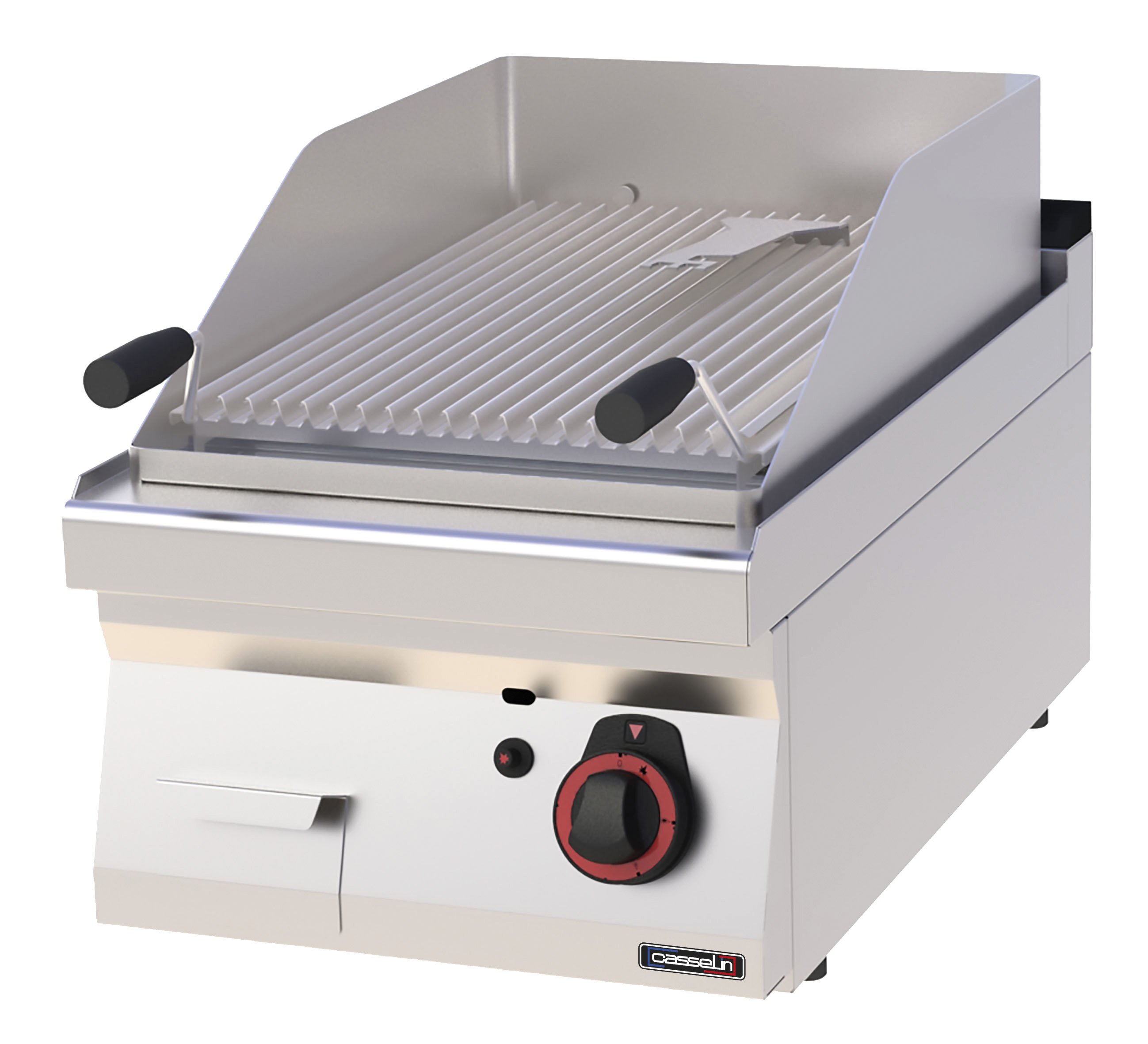 Grill pierre de lave 40