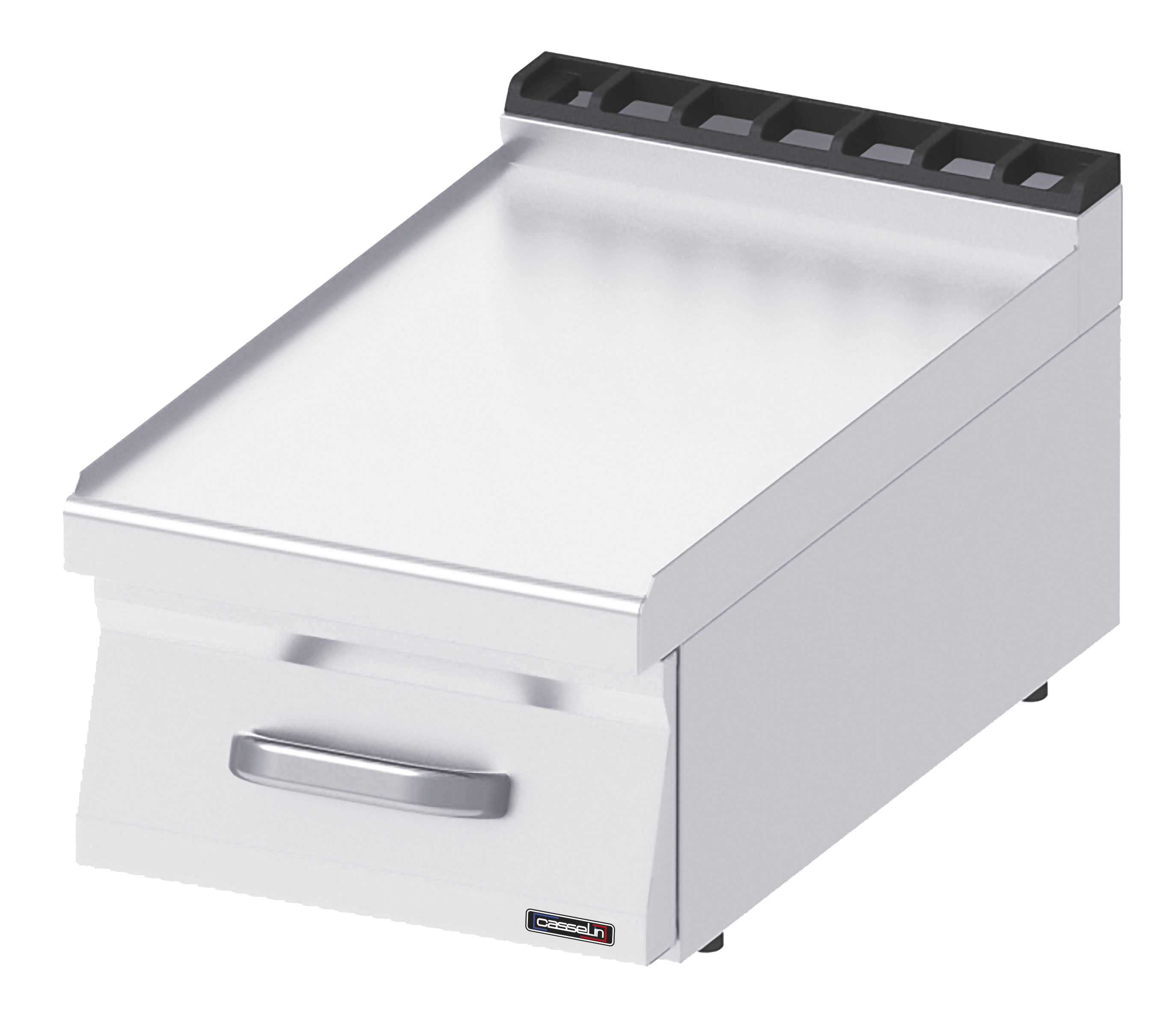 Plan de travail neutre 1 tiroir 40