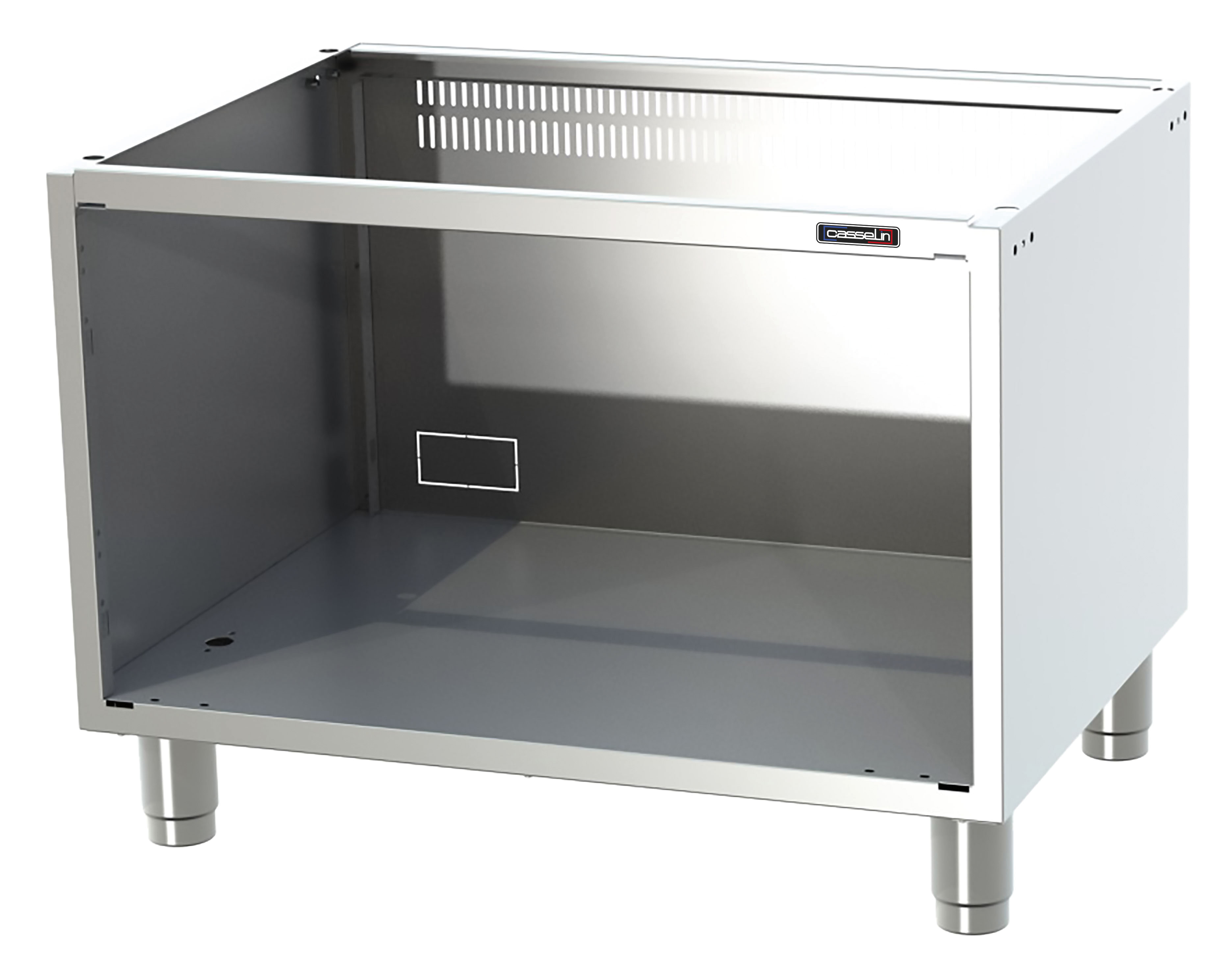 Soubassement fermé 80