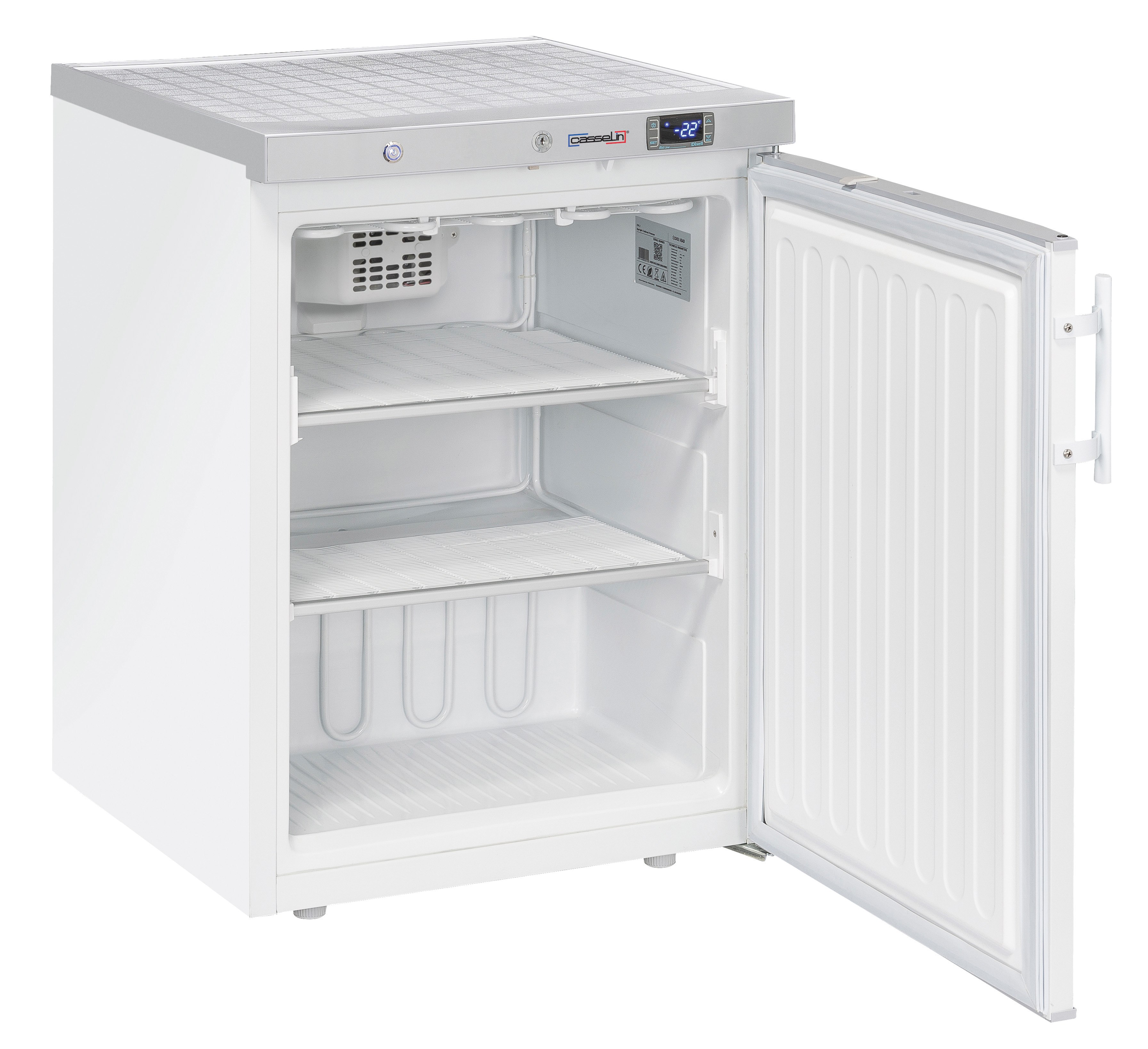 Armoire négative 200 L Blanche