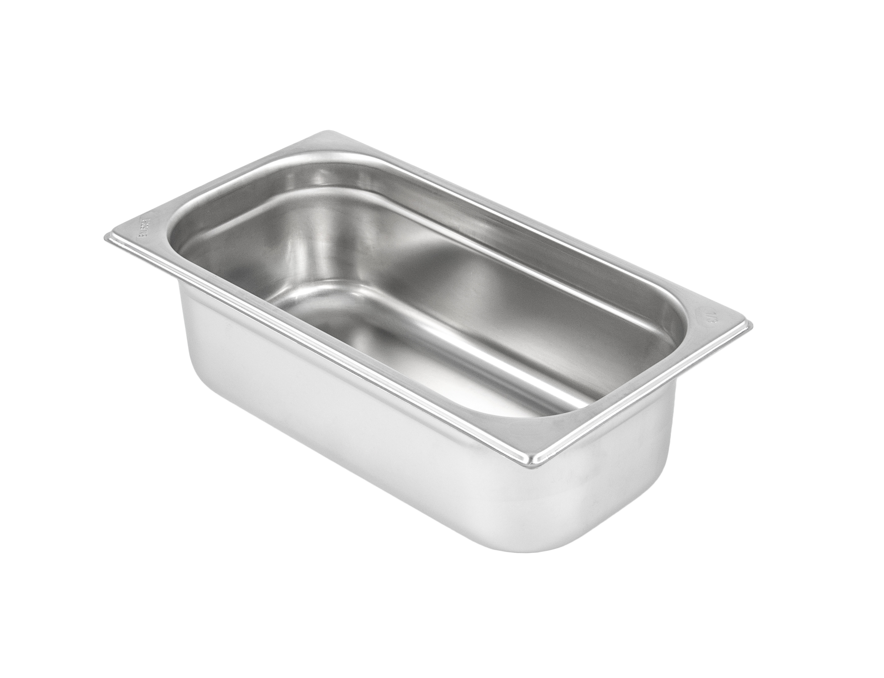 Bac Gastronorme 1/3 AISI 201