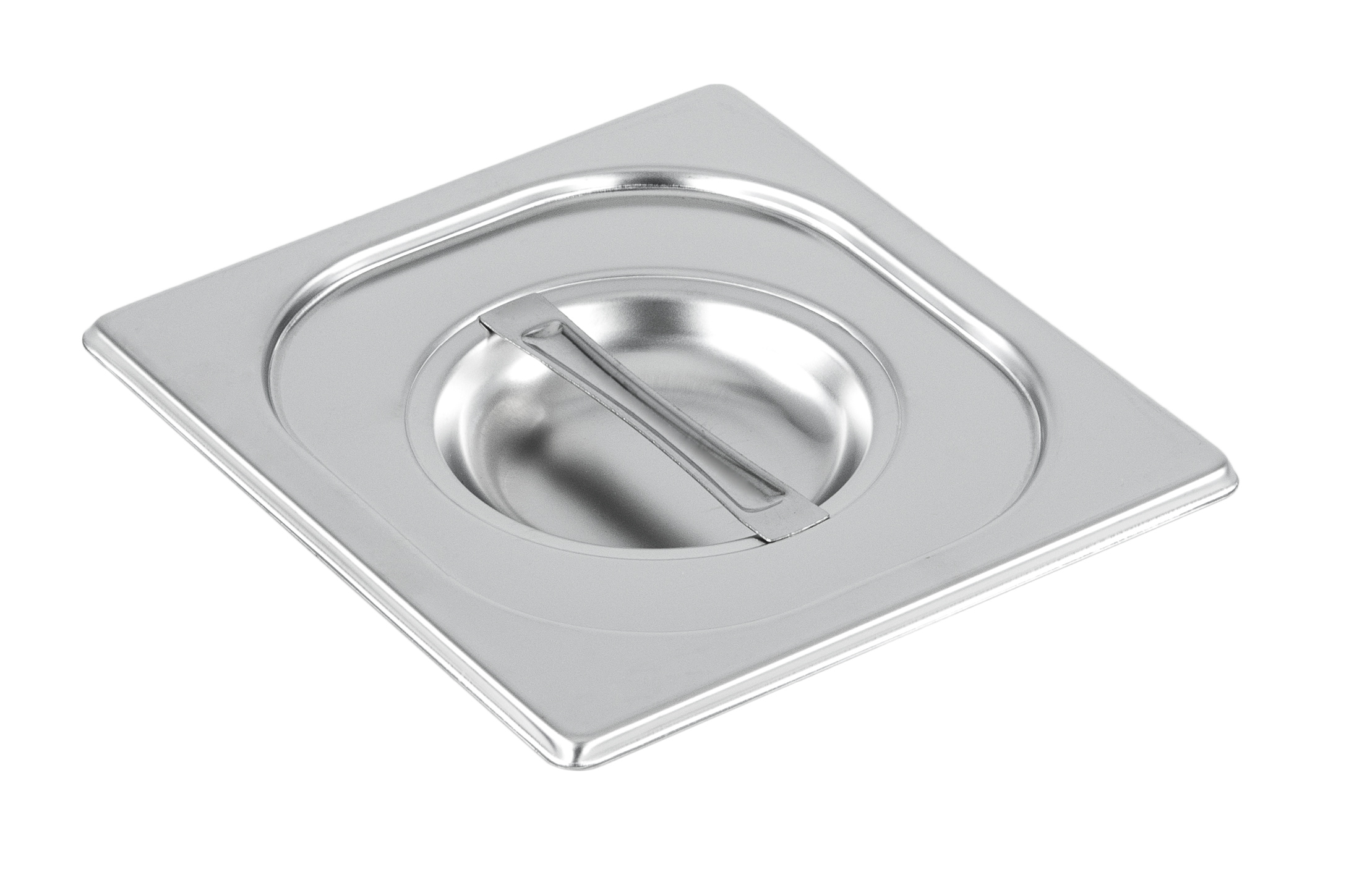 Couvercle bac Gastronorme 1/1 AISI 201