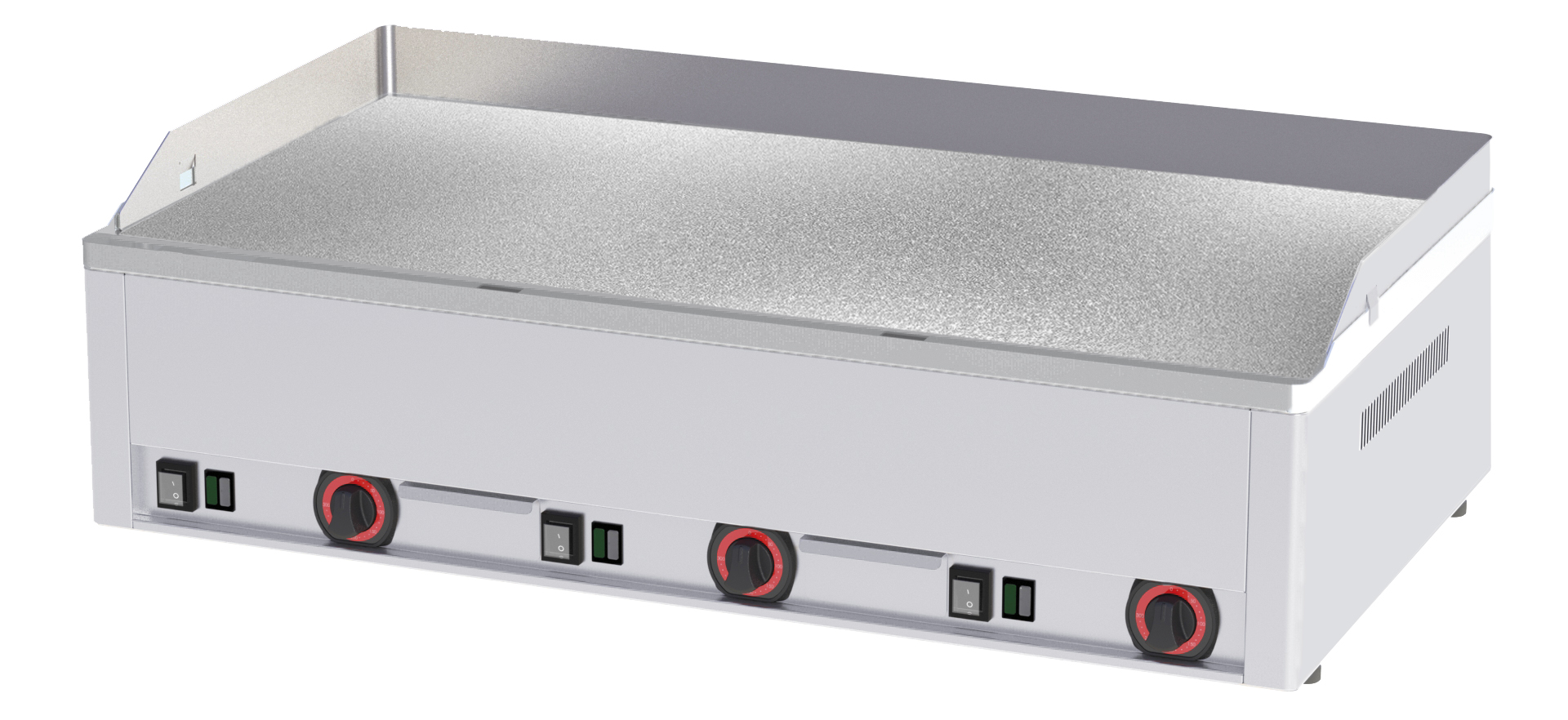 Plaque à snacker Chrome 90