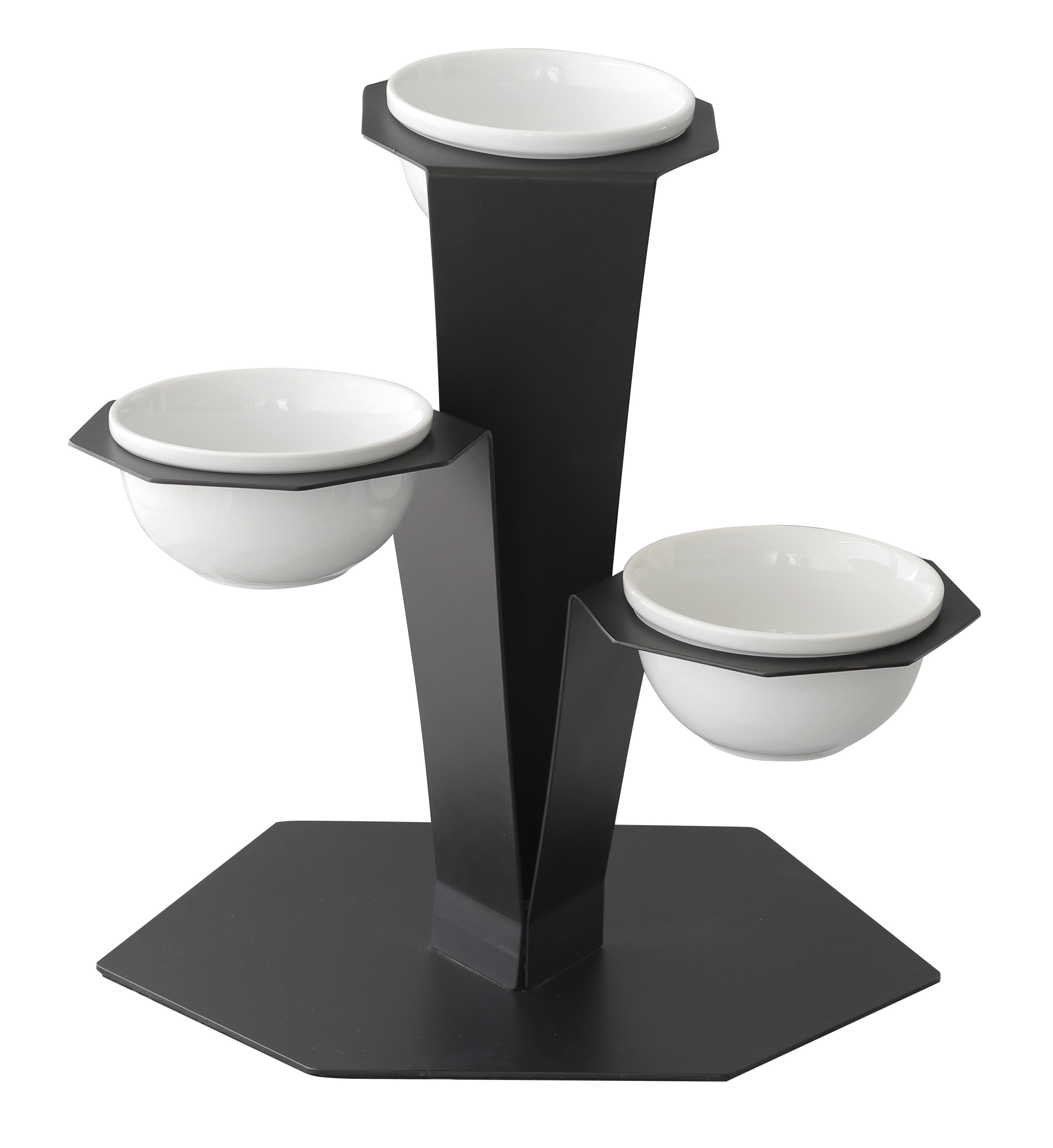 Présentoir à bols x3 - Biru