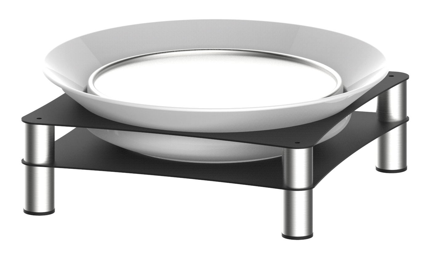 Présentoir buffet réfrigéré eutectique 3 - Kira