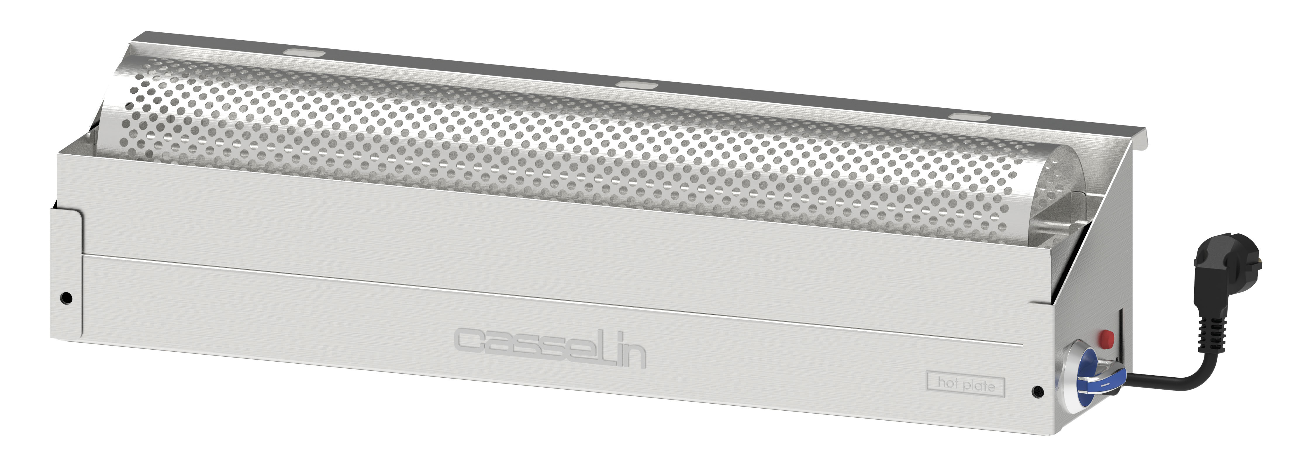 Roue à beurre chauffante pour CTV900