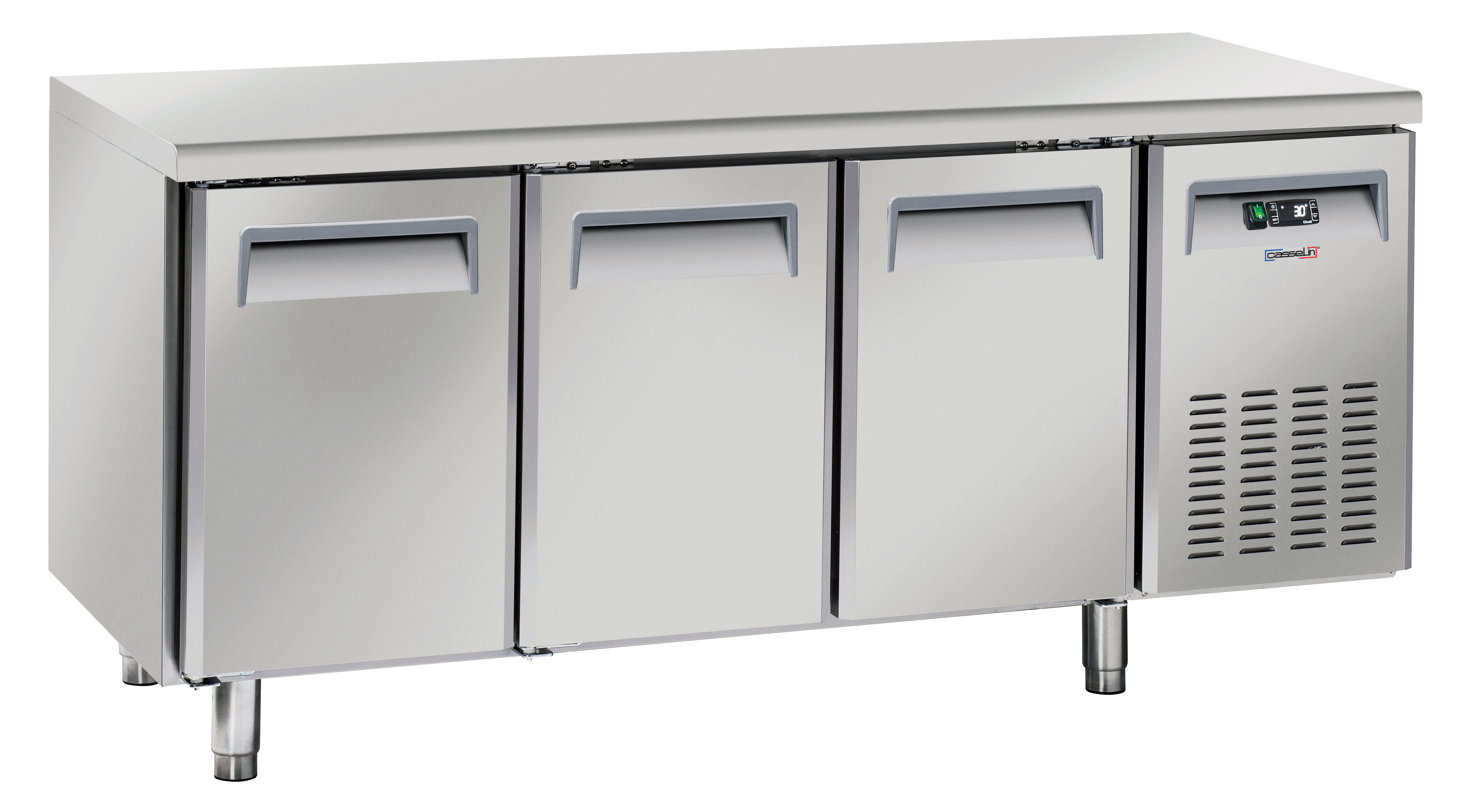 Table réfrigérée 3 portes