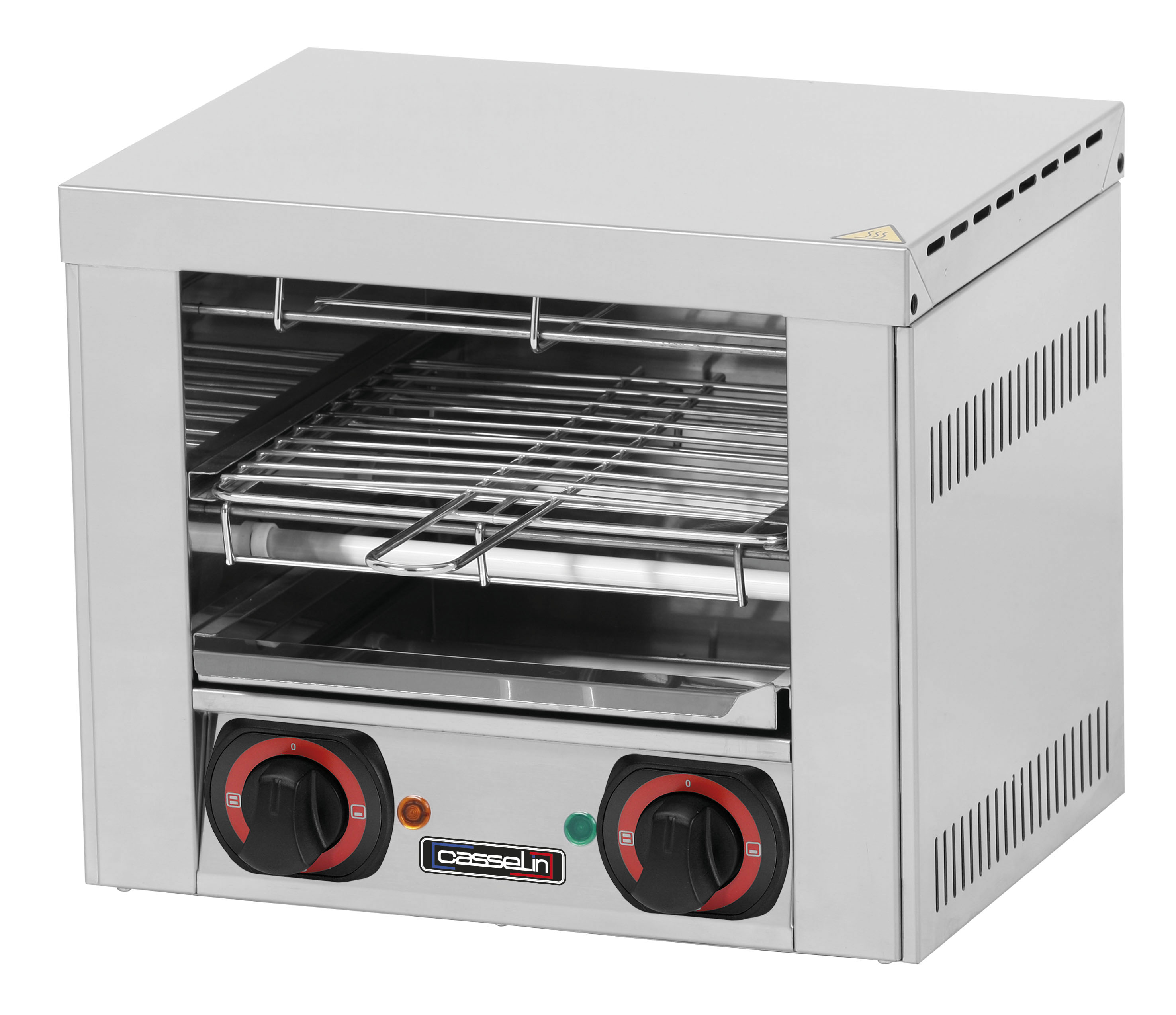 Toasteur simple 2 pinces